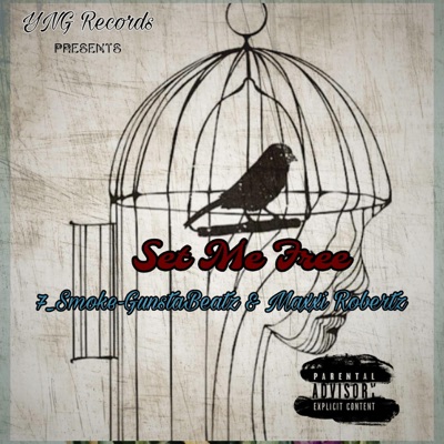 Set Me Free (feat. 7_Smoke-Gunstabeatz & Maxxi Robertz) - Single