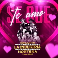 Se Que Te Amo - Single - Conjunto La Industria Norteña