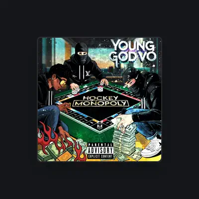 Listen to YoungGod Vo, watch music videos, read bio, see tour dates & more!
