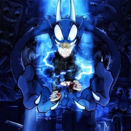 Fushiguro Hustle (feat. BlueBeats) [Blackrose & COV3 Remix] DeadGoeth