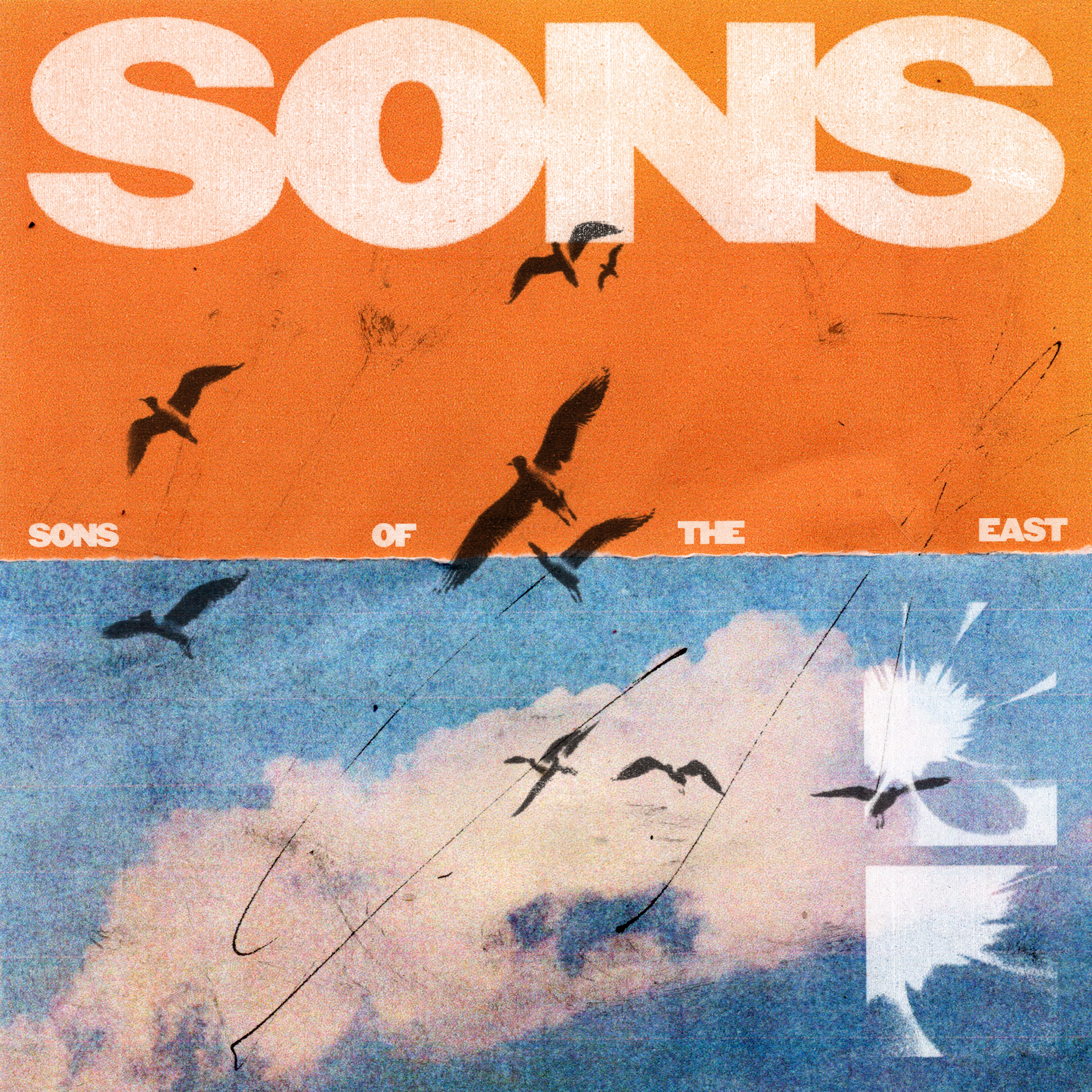 Sons of the East - Rescue Me