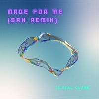 Made For Me (Sax Cover) - Single - Isrial