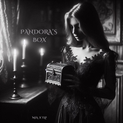 Pandora's Box (feat. The Lucid Project) - Single