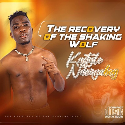 THE RECOVERY OF THE SHAKING WOLF - EP