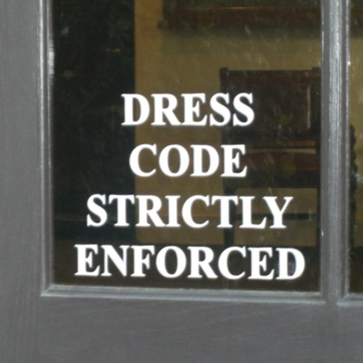 Dress Code - Single