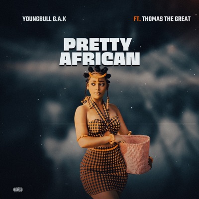 Pretty African (feat. Thomas the Great) - Single