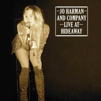 Move Over - Single - Jo Harman