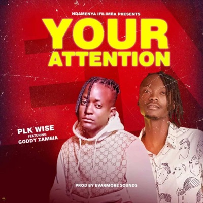 Your Attention (feat. Goddy Zambia) - Single