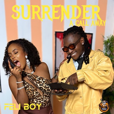 Surrender (A Call Away) - Single