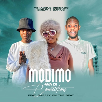 Modimo wa di corrections. (feat. Smeezy on the beat.) - Single