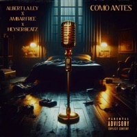 Como Antes (feat. Heyser Beatz) [Ambar Free Remix] - Single - Albert la Ley