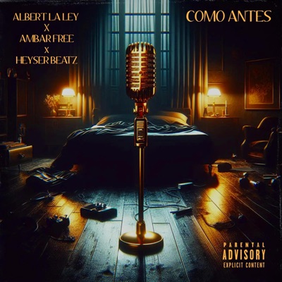 Como Antes (feat. Heyser Beatz) [Ambar Free Remix] - Single