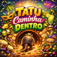 Tatu Caminha Dentro - Single - Mc Black