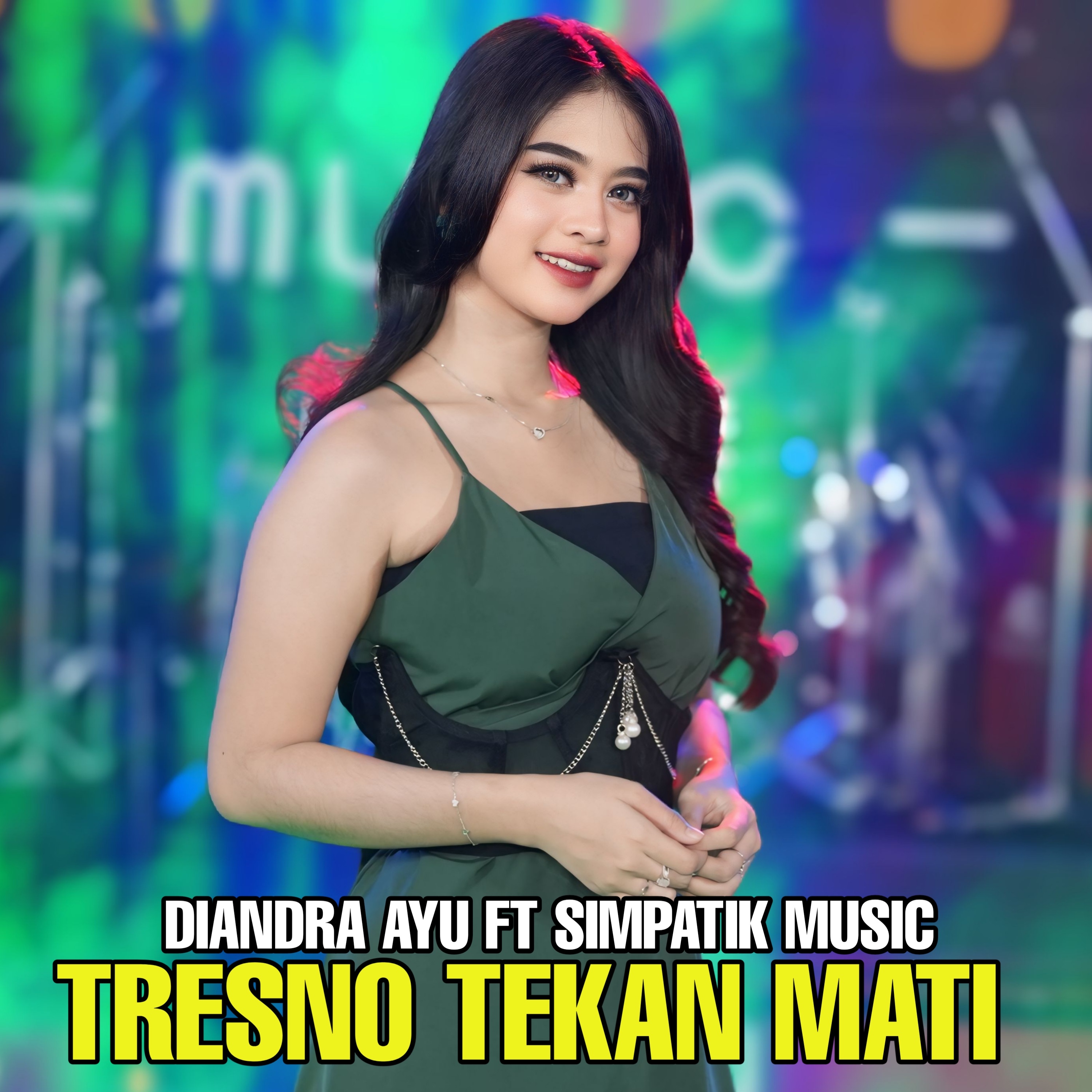 Tresno tekan mati (feat. Simpatik Music) - Single