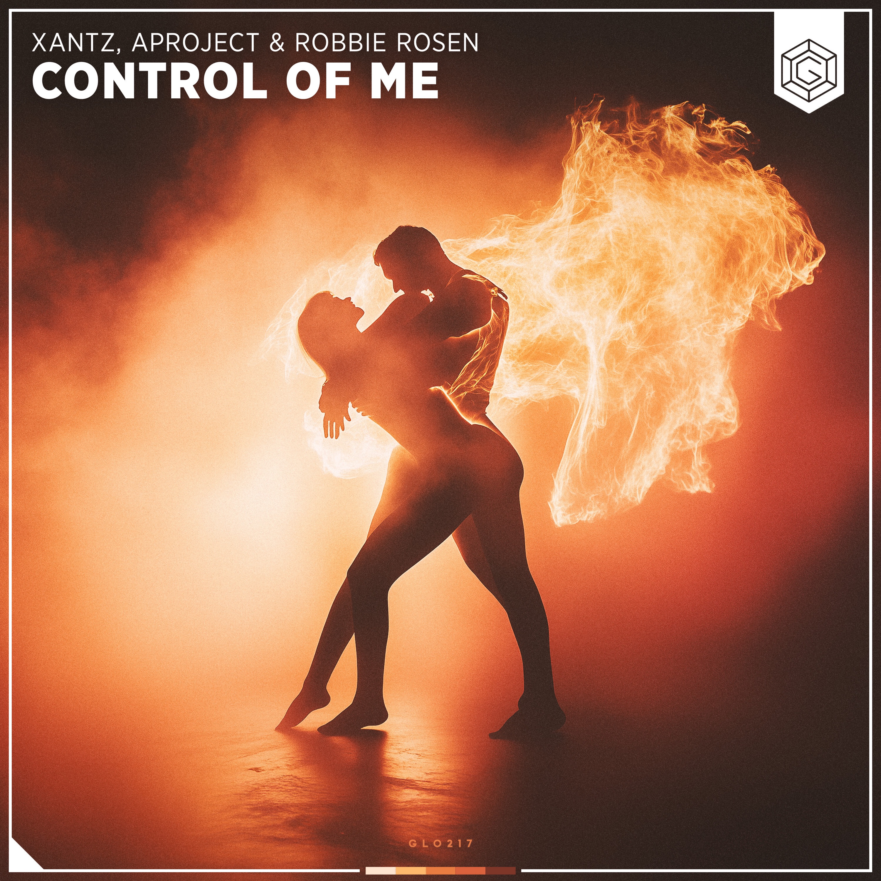 Control Of Me - Single