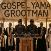 Gospel Yama Grootman - EP