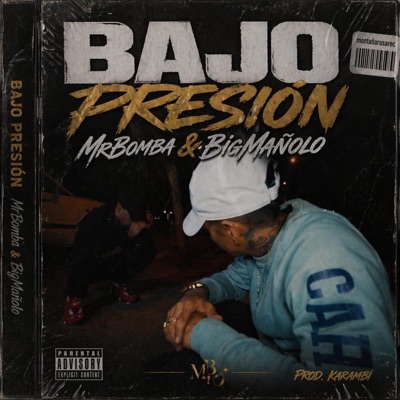 BAJO PRESION - EP
