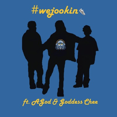 We Jookin (feat. AGod & Goddess Chee) [Radio Edit] - Single