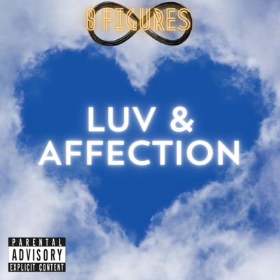 LUV & AFFECTION (Radio Edit) - Single