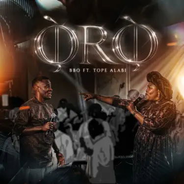 Oro (feat. Tope Alabi)