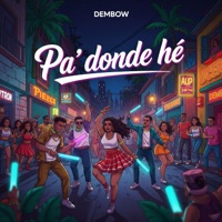 Pa' Donde he' (feat. El Craker & El Potente) - Single - SONIDO DEL PATIO