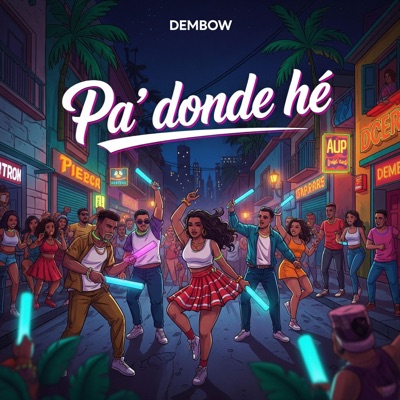 Pa' Donde he' (feat. El Craker & El Potente) - Single