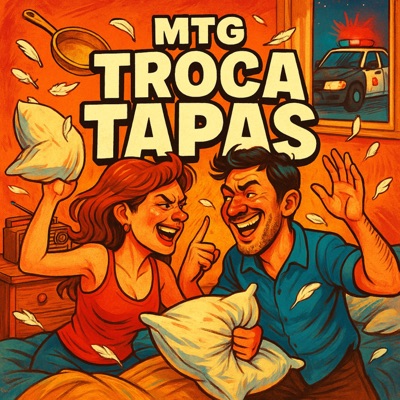 Troca Tapas (MTG) - Single
