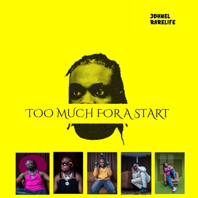 TOO MUCH FOR A START