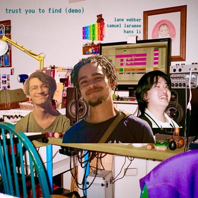 trust you to find (demo) - Single