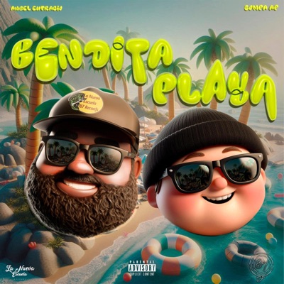 Bendita Playa (feat. Compa Ap) - Single