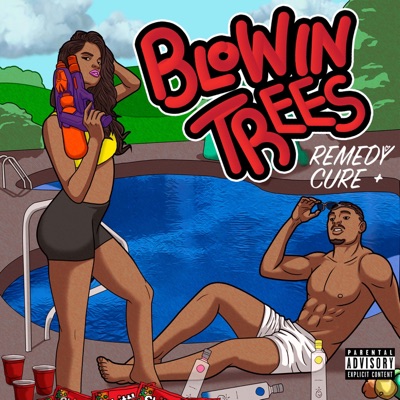 Blowin Trees - Single