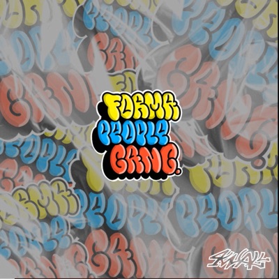 FORMA PEOPLE GANG - Single