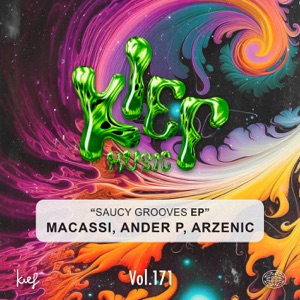 Saucy Grooves EP - Single
