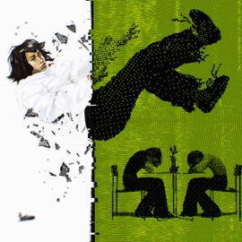 while lost: escape() Руся Декараби