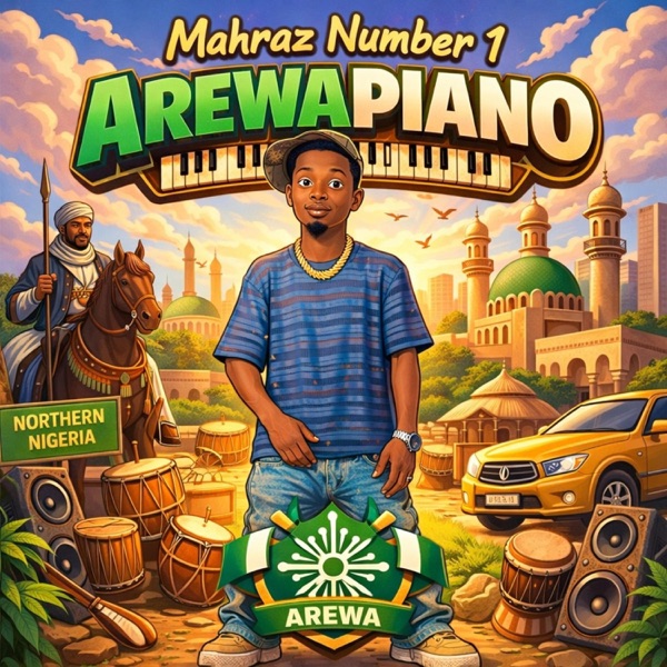 Arewapiano