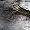 Broke right down and lied