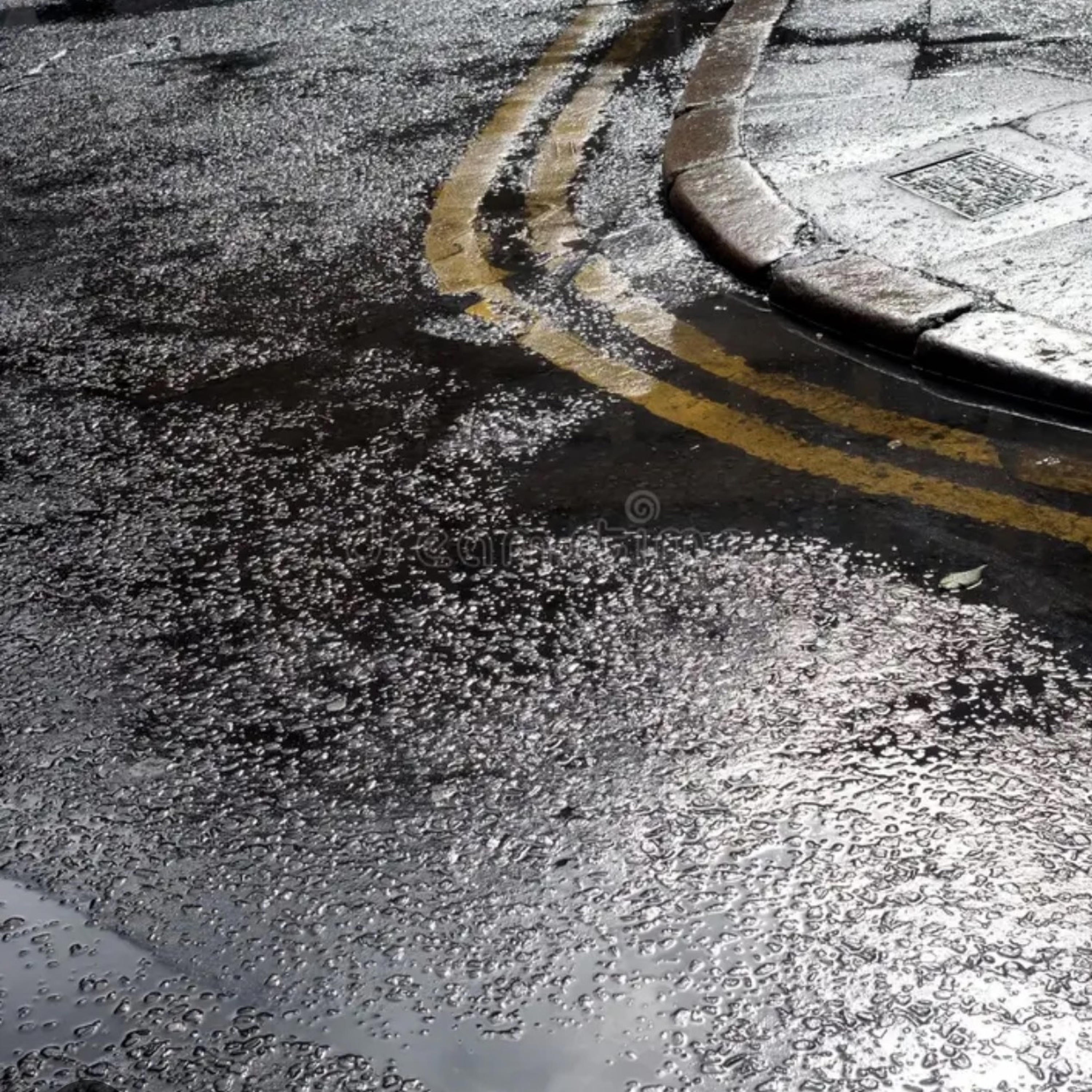 Broke Right Down And Lied - Single