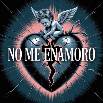 NO ME ENAMORO (feat. VIZKEL) [Radio Edit] - Single