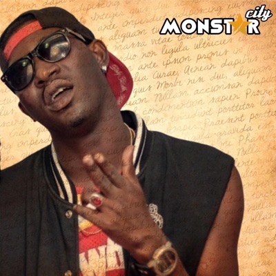 Real Bad Man (feat. Shatta Wale) - Single
