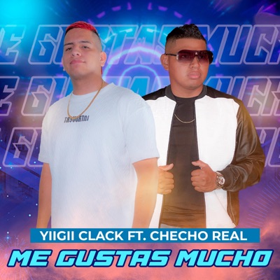 Me Gustas Mucho (feat. Checho Real) - Single