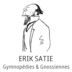 Erik Satie: Gymnopédies &amp; Gnossiennes - Stéphane Blet Cover Art