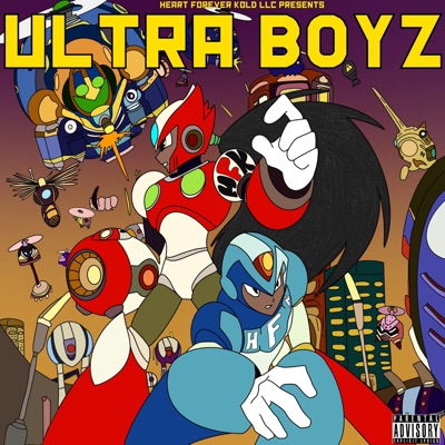 ULTRA BOYZ