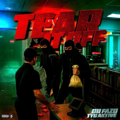 TEAR IT OFF - Single
