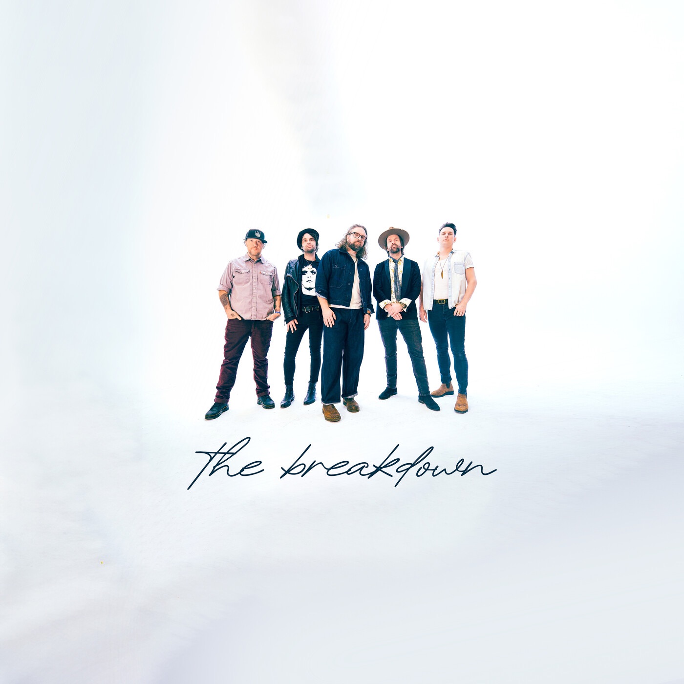 THE BREAKDOWN - THE TREWS