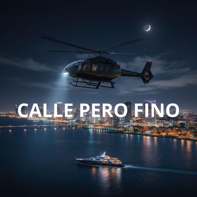 CALLE PERO FINO - Single