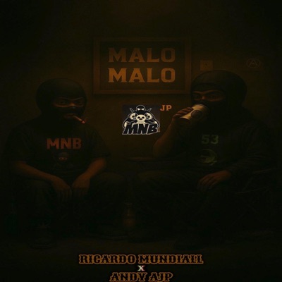 Malo (feat. AndyAjp) - Single