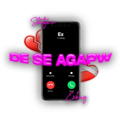 DE SE AGAPW (feat. ExKay) - Single