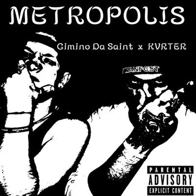 Metropolis (feat. KVRTER) - Single