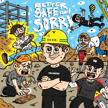 逃げろ! - エンブレムZ feat. 3K-RAT: Song Lyrics, Music Videos