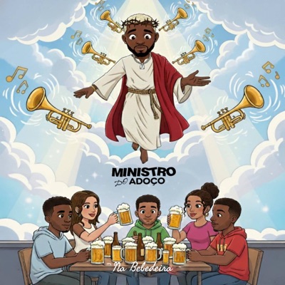 Na Bebedeira - Single